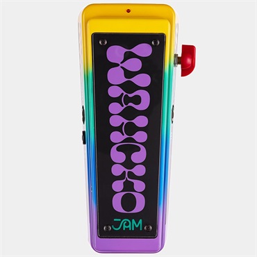 JAM PEDAL Waheko ワウペダル JAM Pedals Wahcko ｜イケベ楽器店オンラインストア