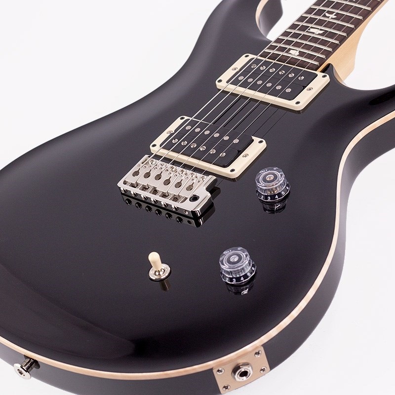 P.R.S. CE 24 Black #0344826【2022年生産モデル】 画像9