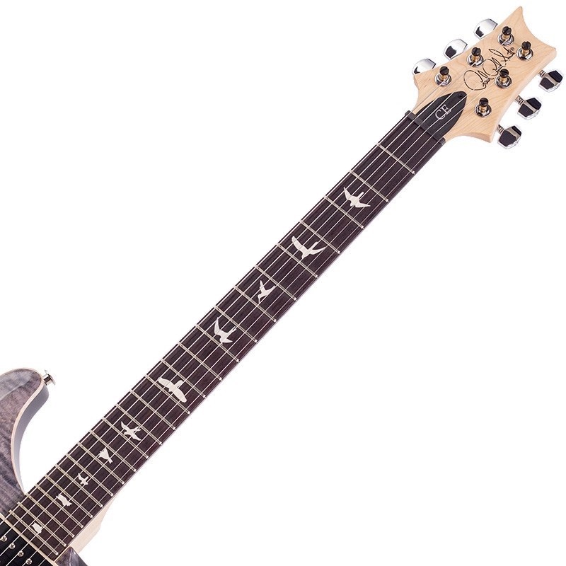 P.R.S. CE 24 Faded Gray Black #0316563【2022年生産モデル】【特価】 画像5