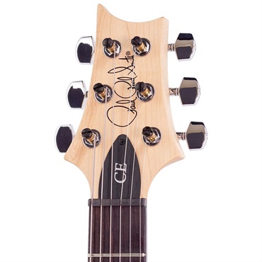 P.R.S. CE 24 Black Amber #0345989【2022年生産モデル】 画像3
