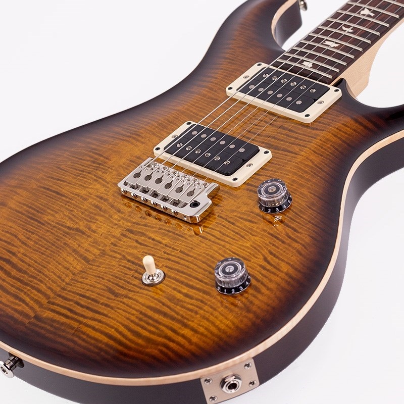 P.R.S. CE 24 Black Amber #0345989【2022年生産モデル】 画像9