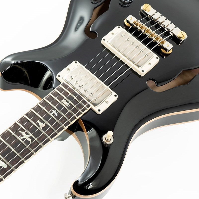 P.R.S. McCarty 594 Hollowbody II  (Black) 【SN.0313196】【2021年生産モデル】 画像8