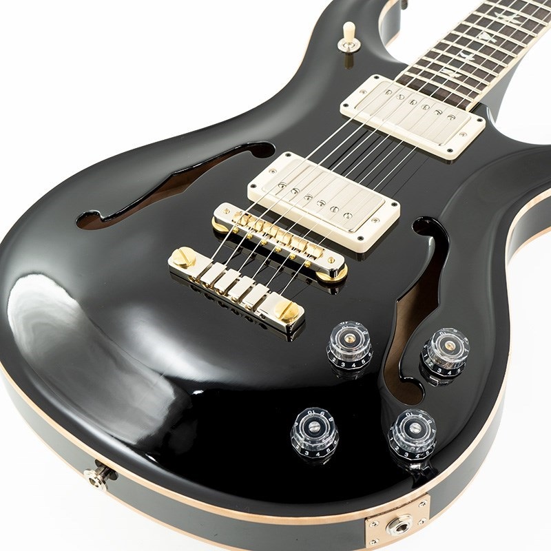 P.R.S. McCarty 594 Hollowbody II  (Black) 【SN.0313196】【2021年生産モデル】 画像9