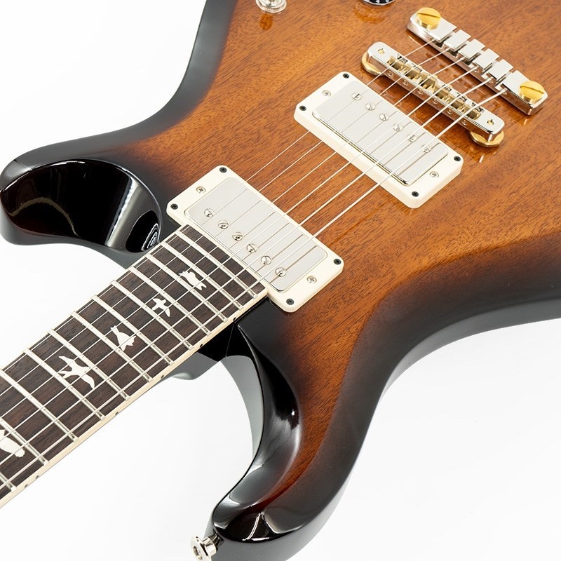 P.R.S. S2 McCarty 594 Thinline (McCarty Tobacco Sunburst) 【SN.S2058288】【2022年生産モデル】 画像8