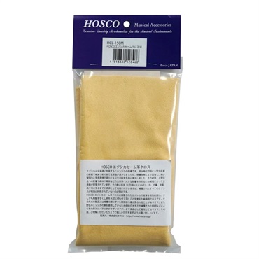 HOSCO エゾジカセーム革クロス HCL-150M (Mサイズ) 画像1