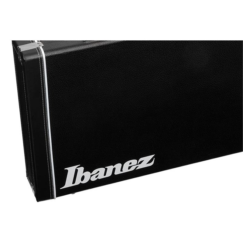 Ibanez カッティング･ロゴ･ステッカー ILS1-WH 画像2