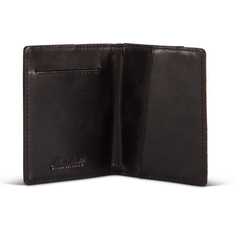 Marshall Marshall Wallet Denim and leather [LMARACCSDL] 画像2