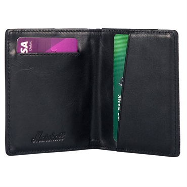 Marshall Marshall Wallet Denim and leather [LMARACCSDL] 画像3