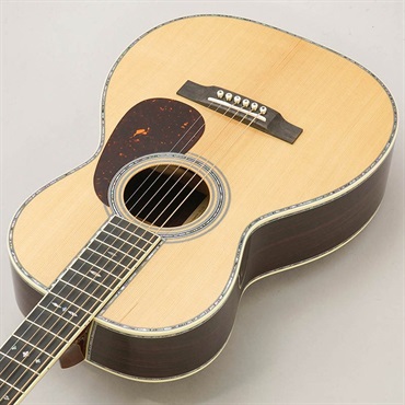 MARTIN CTM 0-45S Swiss Spruce VTS / Indian Rosewood -Factory Wood Selection Custom Model- マーチン マーティン 画像4