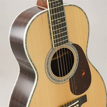 MARTIN CTM 0-45S Swiss Spruce VTS / Indian Rosewood -Factory Wood Selection Custom Model- マーチン マーティン 画像7