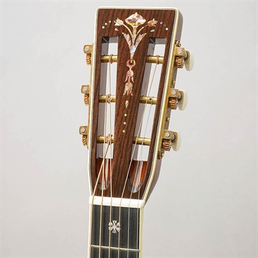 MARTIN CTM 0-45S Swiss Spruce VTS / Indian Rosewood -Factory Wood Selection Custom Model- マーチン マーティン 画像10
