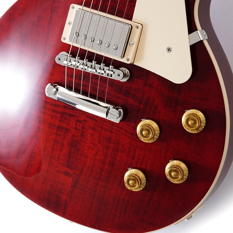Gibson Les Paul Standard '50s Figured Top (60s Cherry) SN
