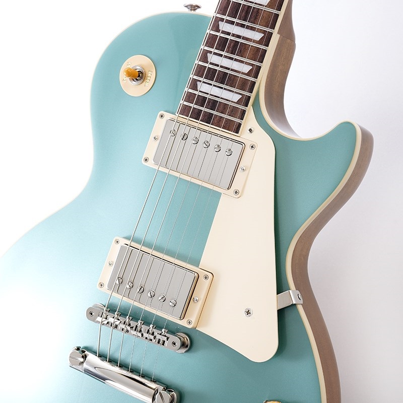 Gibson Les Paul Standard '50s Plain Top (Inverness Green) SN.219930105 画像3
