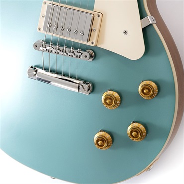 Gibson Les Paul Standard '50s Plain Top (Inverness Green) SN.219930105 画像4