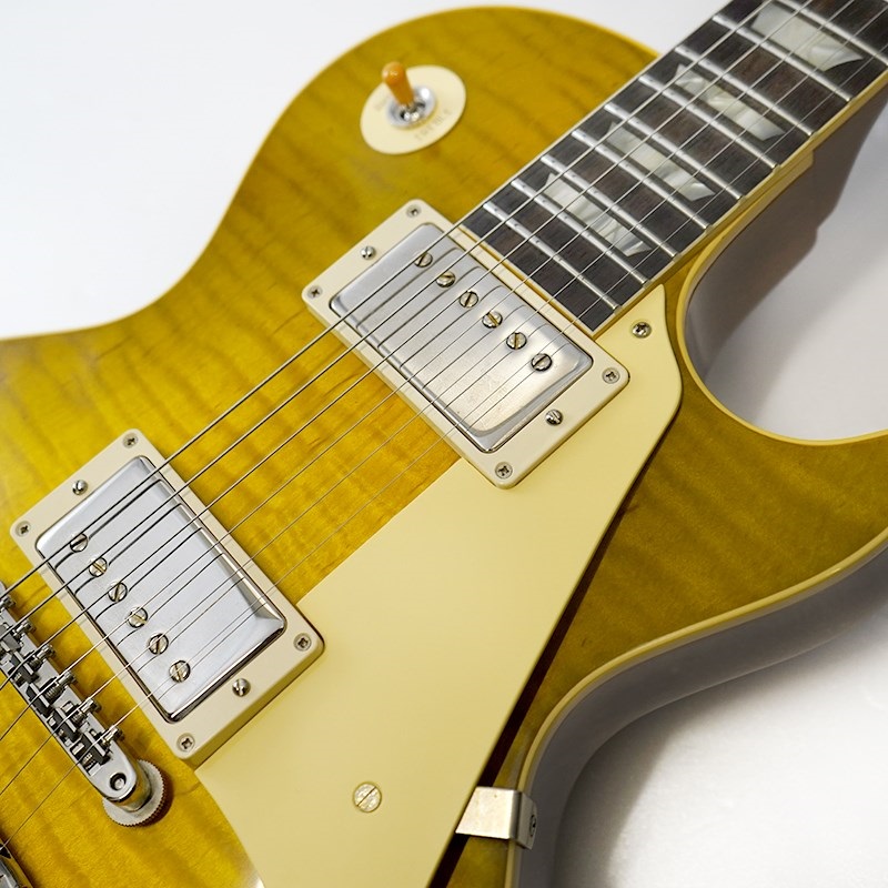 のんさん専用。Gibson Les Paul Standard Gibson 1959 Les Paul Standard Reissue VOS (Green Lemon Fade