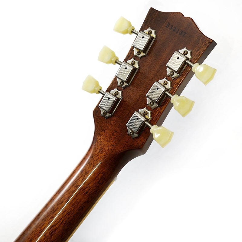 Gibson 1959 Les Paul Standard Reissue VOS (Green Lemon Fade) SN.933137 画像9