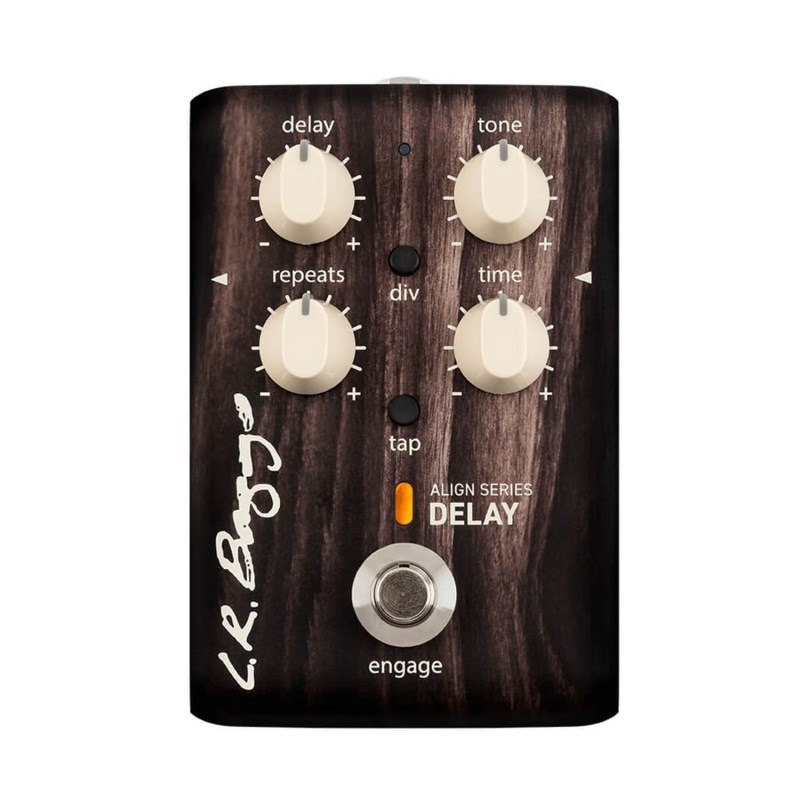 L.R.Baggs ALIGN Series Delay 画像4