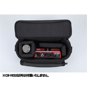 BOSS CB-VE22(Carrying Bag for VE-22) 画像2