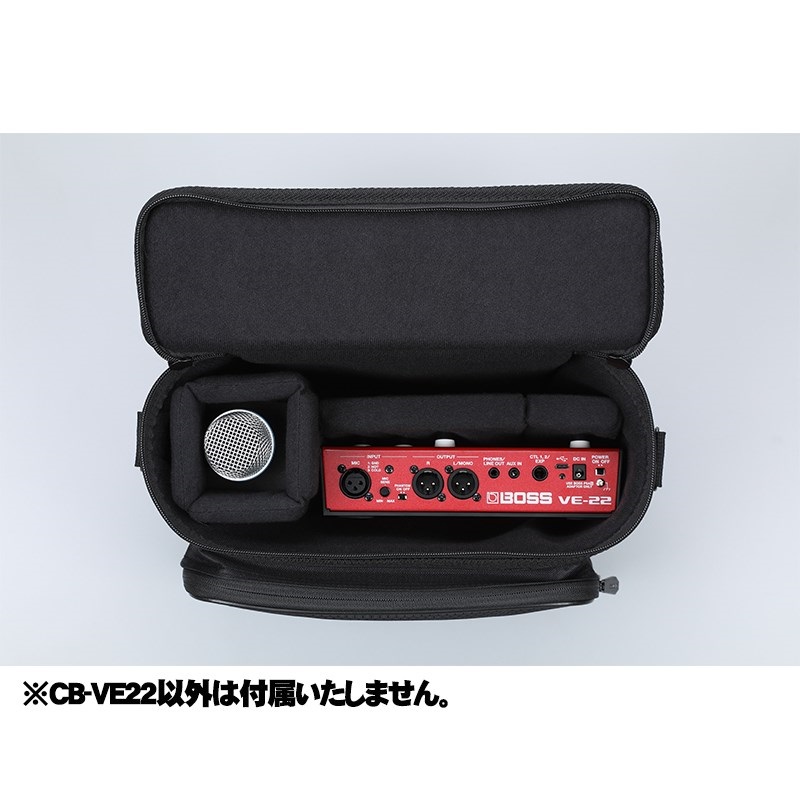 BOSS CB-VE22(Carrying Bag for VE-22) 画像3