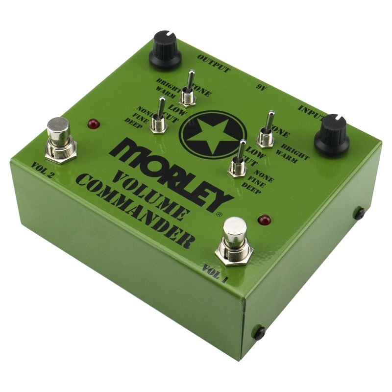 MORLEY VOLUME COMMANDER 画像1