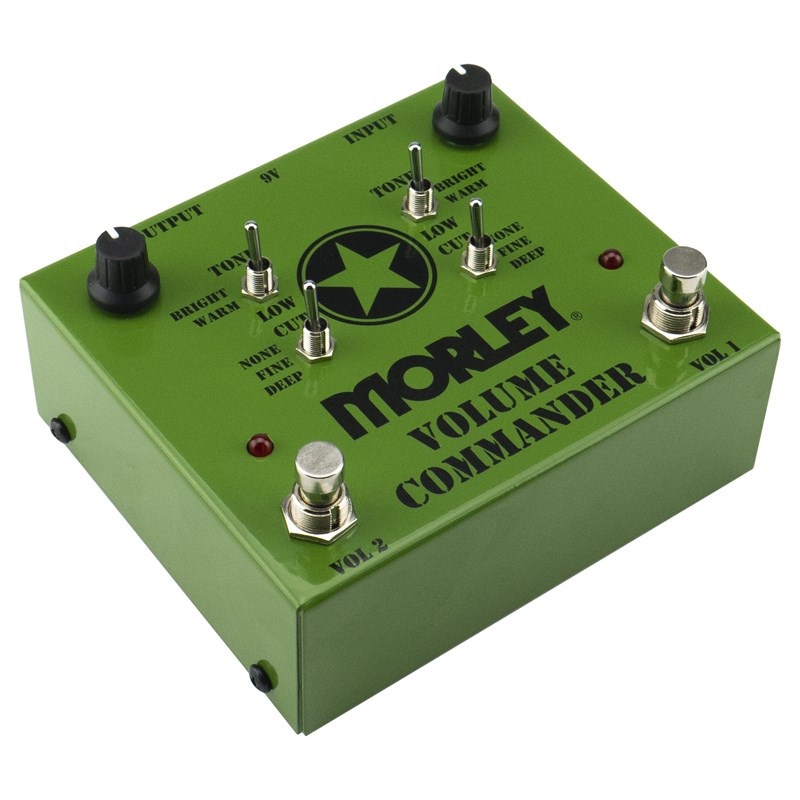 MORLEY VOLUME COMMANDER 画像2