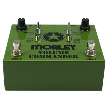 MORLEY VOLUME COMMANDER 画像3