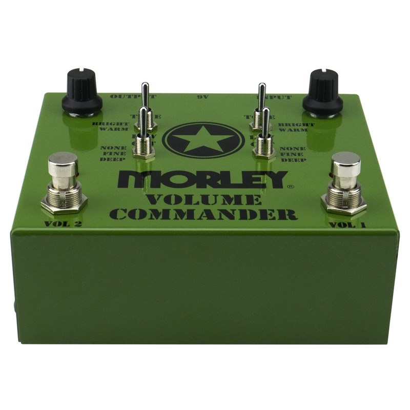MORLEY VOLUME COMMANDER 画像3