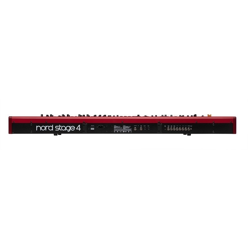 Nord（CLAVIA） Nord stage4 88+専用キャリングケースセット※配送事項要ご確認 画像2