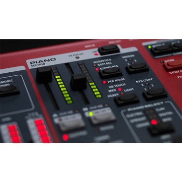 Nord（CLAVIA） Nord stage4 88+専用キャリングケースセット※配送事項要ご確認 画像5