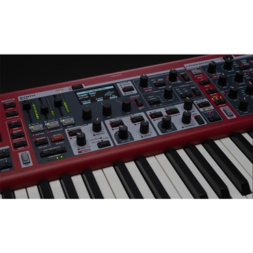 Nord（CLAVIA） Nord stage4 88+専用キャリングケースセット※配送事項要ご確認 画像6