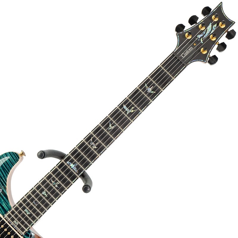 P.R.S. Ikebe Original Wood Library Custom24 McCarty Thickness