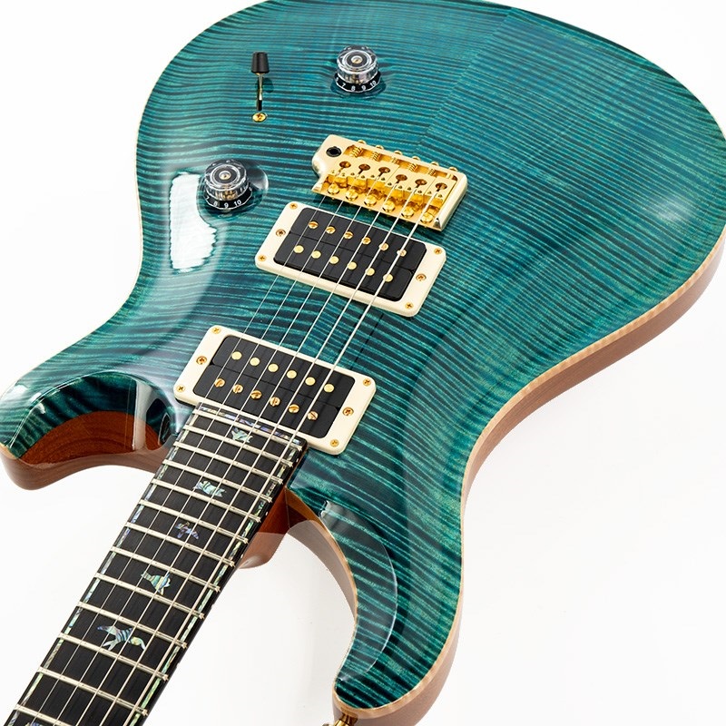 P.R.S. Ikebe Original Wood Library Custom24 McCarty Thickness