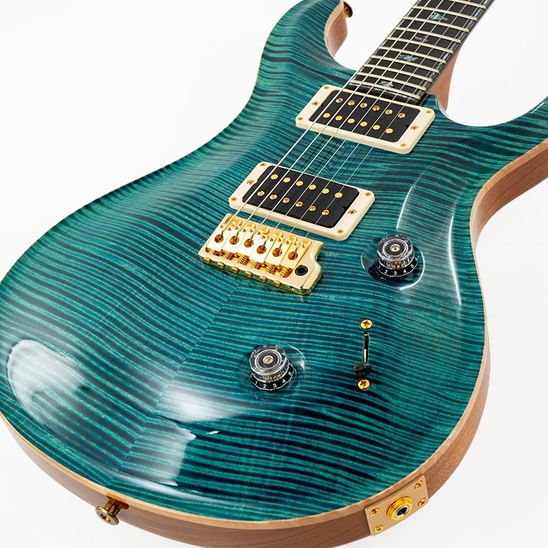 P.R.S. Ikebe Original Wood Library Custom24 McCarty