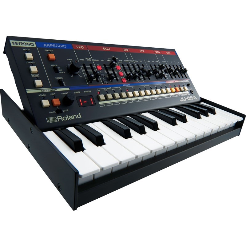 Roland JU-06A + K-25M セット Roland JU-06A + K-25M セット