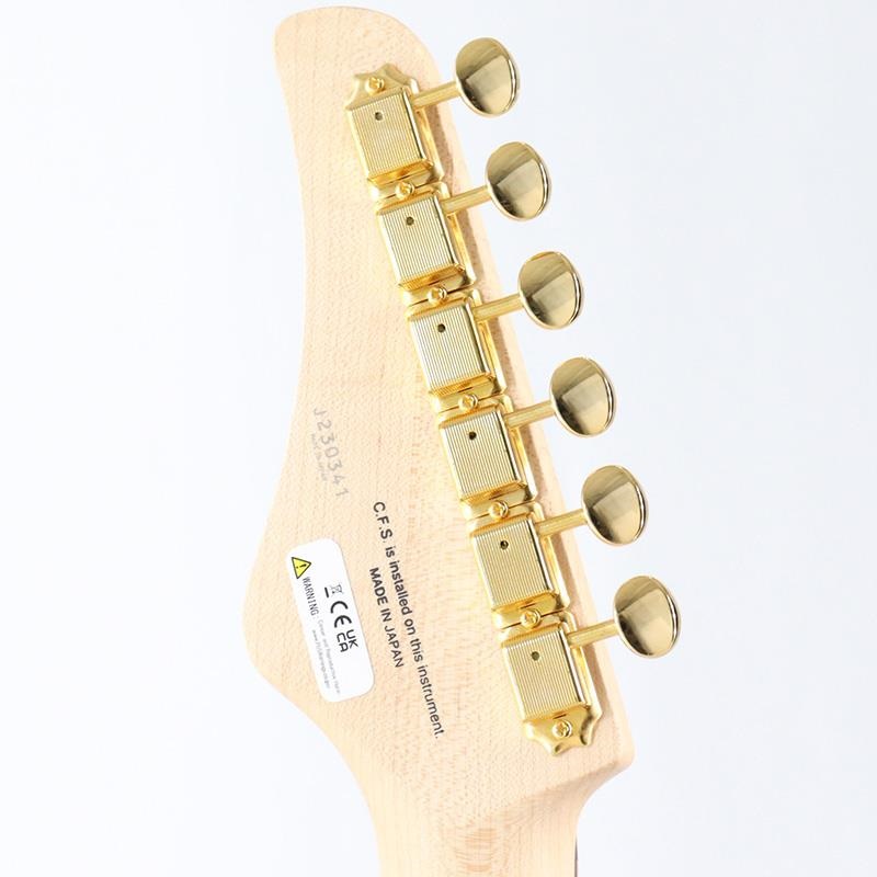 FUJIGEN Expert ODYSSEY EOS2-FM-R (Navy Blue Gradation) ｜イケベ