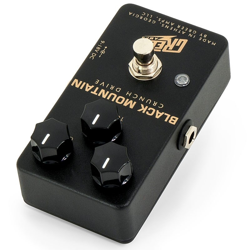 Greer Amps Black Mountain Crunch Drive 画像2