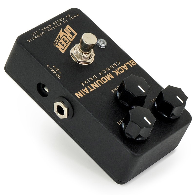 Greer Amps Black Mountain Crunch Drive 画像3