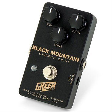 Greer Amps Black Mountain Crunch Drive 画像4