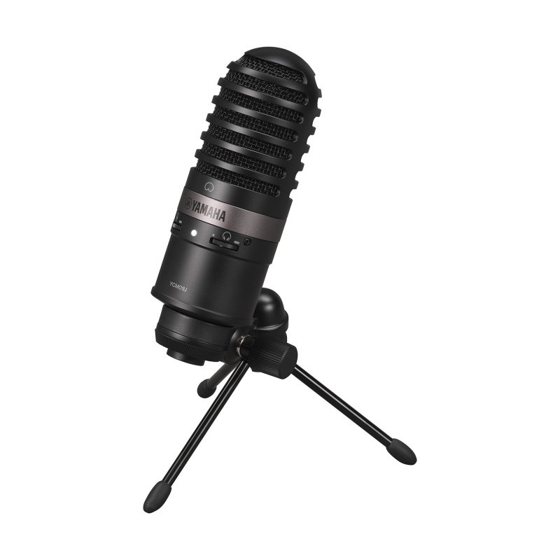 YAMAHA YCM01U B(USBマイク) 画像2