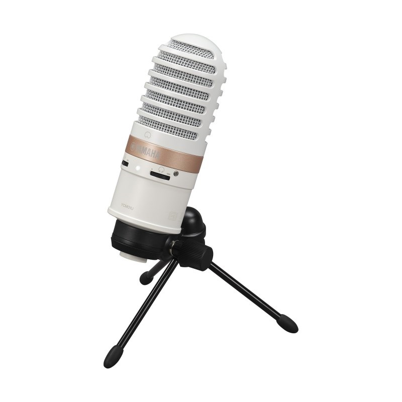 YAMAHA YCM01U W(USBマイク) 画像2