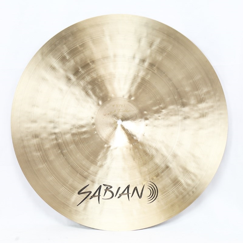 SABIAN VL‐22AR/L TN [Artisan Light Ride 22～沼澤 尚 セレクション 