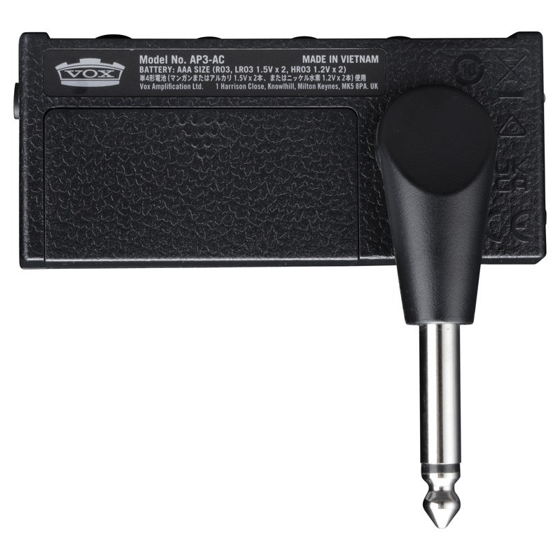 VOX amPlug3 AC30 (AP3-AC) 画像2