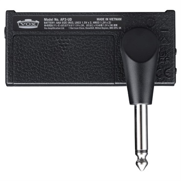 VOX amPlug3 UK Drive (AP3-UD) 画像2