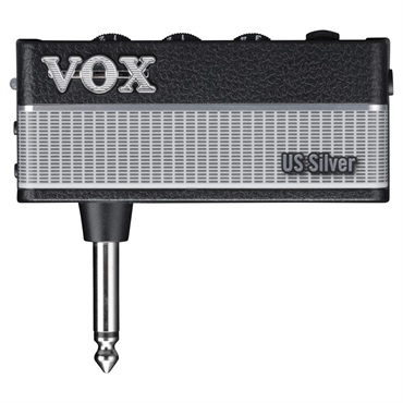 VOX amPlug3 US Silver (AP3-US)（ヴォックス ボックス） 画像1