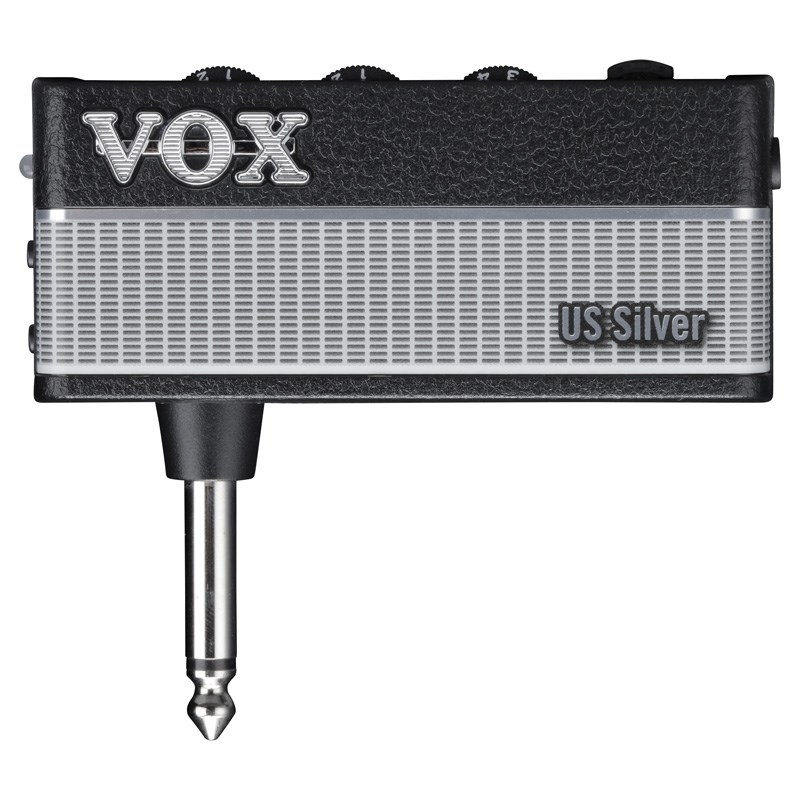 VOX amPlug3 US Silver (AP3-US)（ヴォックス ボックス） 画像1