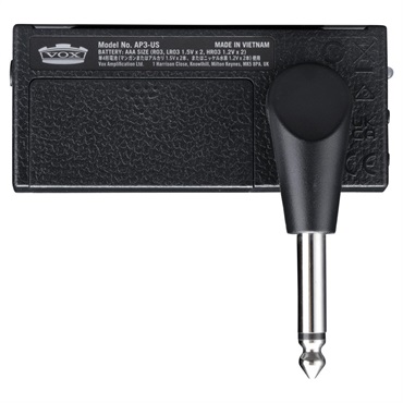 VOX amPlug3 US Silver (AP3-US)（ヴォックス ボックス） 画像2