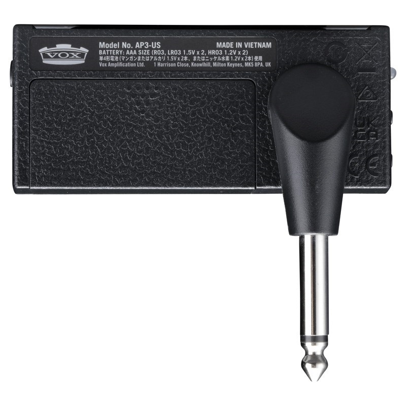 VOX amPlug3 US Silver (AP3-US)（ヴォックス ボックス） 画像2