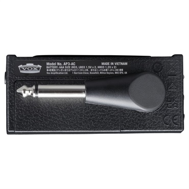 VOX amPlug3 US Silver (AP3-US)（ヴォックス ボックス） 画像4
