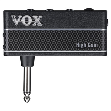 VOX amPlug3 High Gain (AP3-HG) 画像1