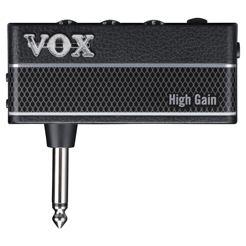 VOX amPlug3 High Gain (AP3-HG) 画像1